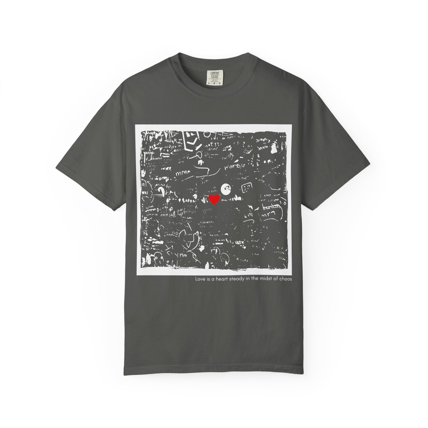 I Love People - In the Midst of Chaos | T-Shirt