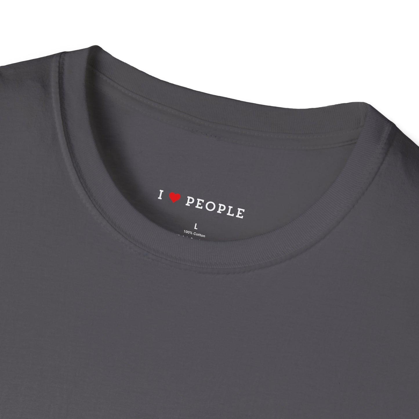 I Love People - be kind | T-Shirt