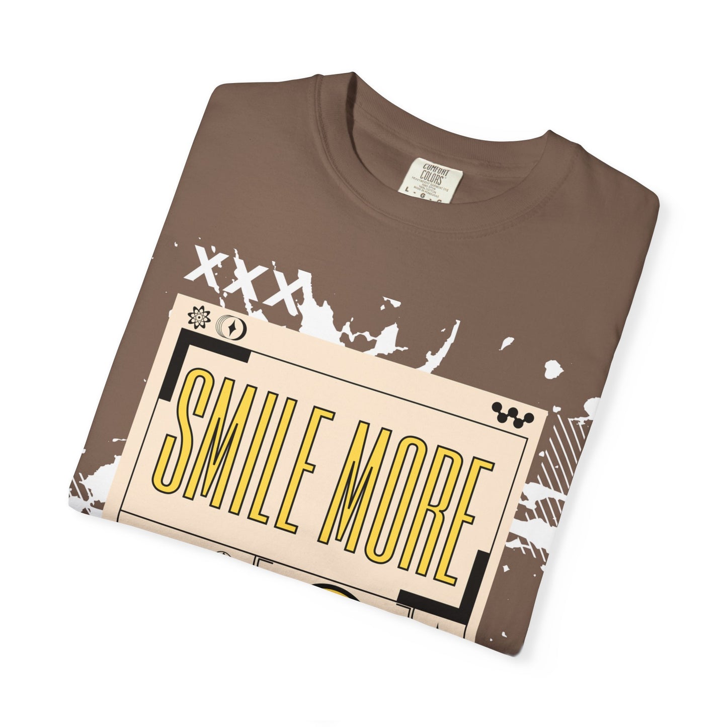 I Love People - Smile More | T-Shirt