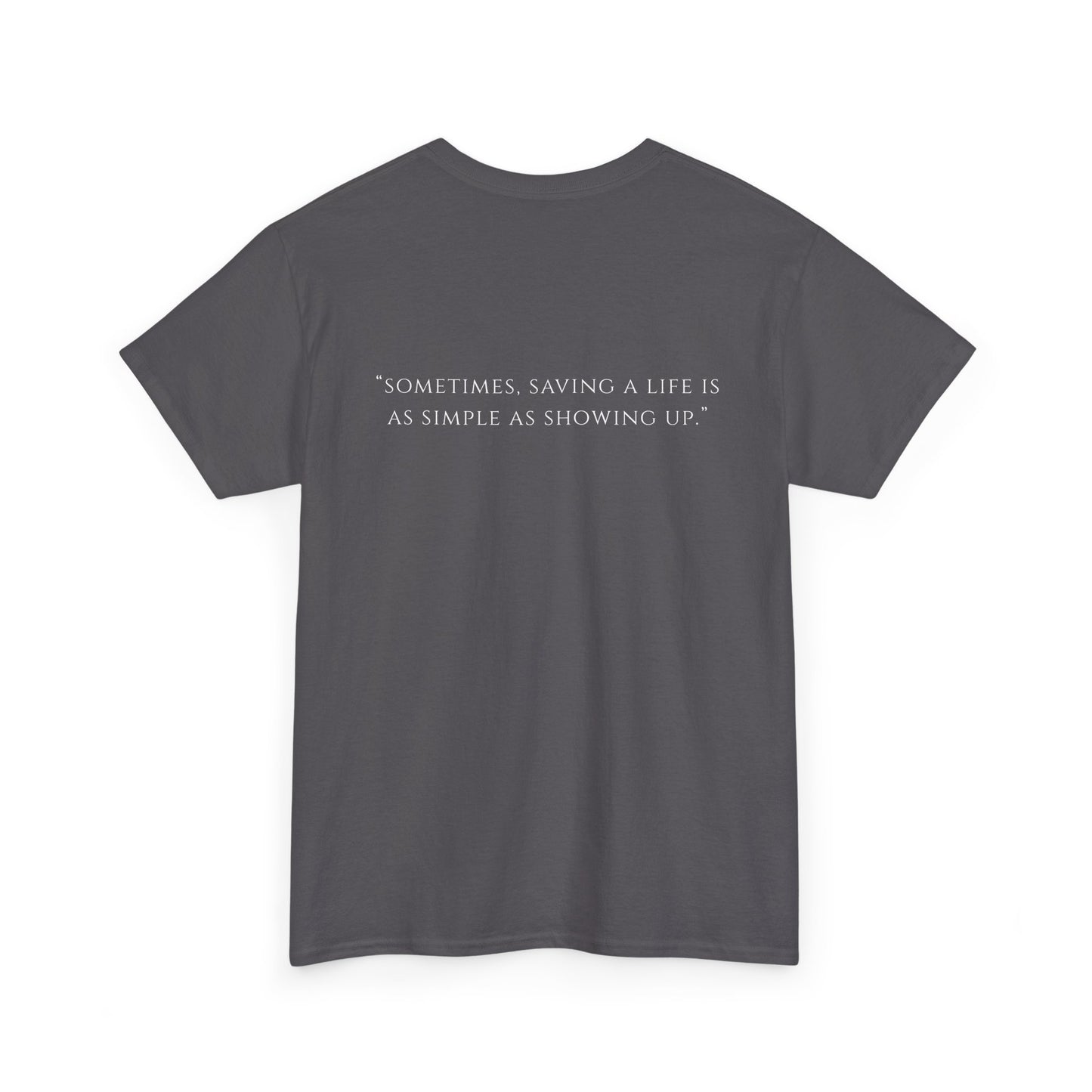 I Love People - Be A Lifeline | T-Shirt