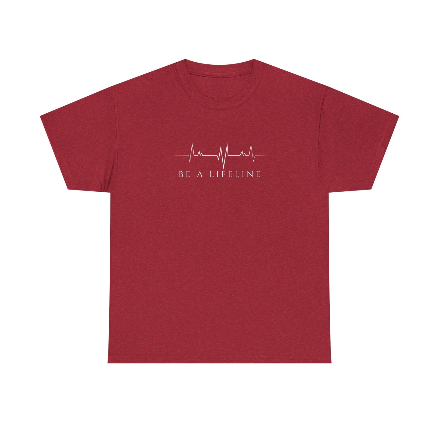 I Love People - Be A Lifeline | T-Shirt