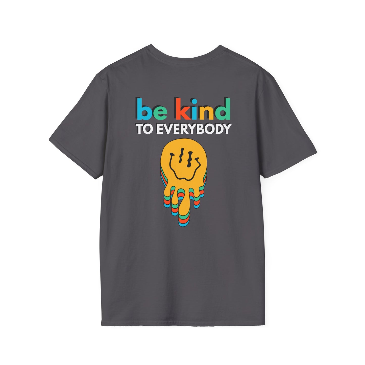 I Love People - be kind | Unisex Graphic T-Shirt