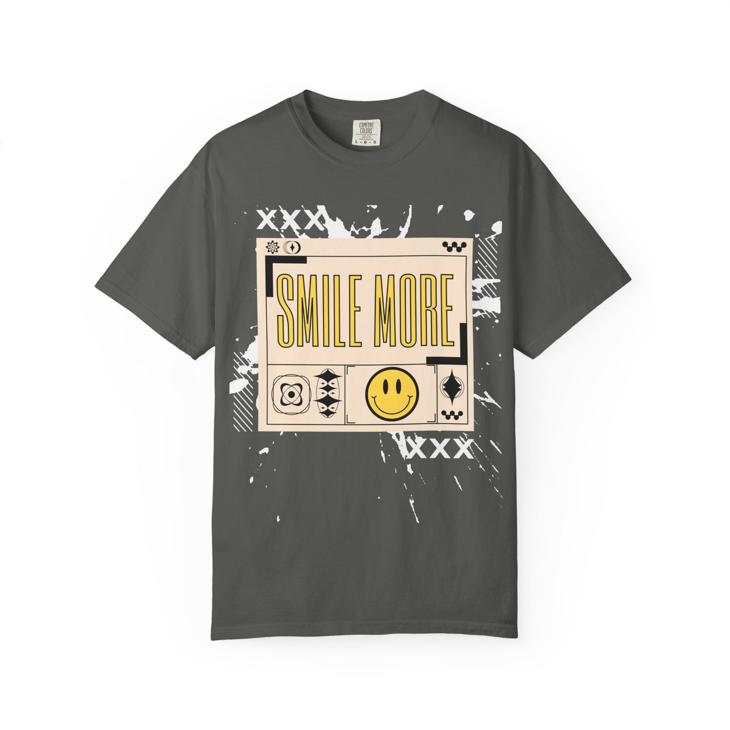 I Love People - Smile More | T-Shirt