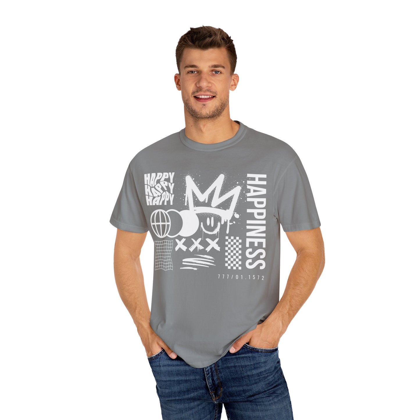 I Love People - Happiness | T-Shirt
