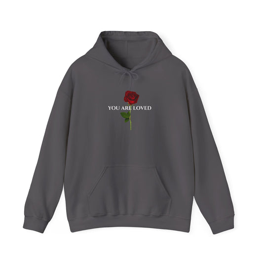 I Love People - You Are Loved | Unisex Hoodie