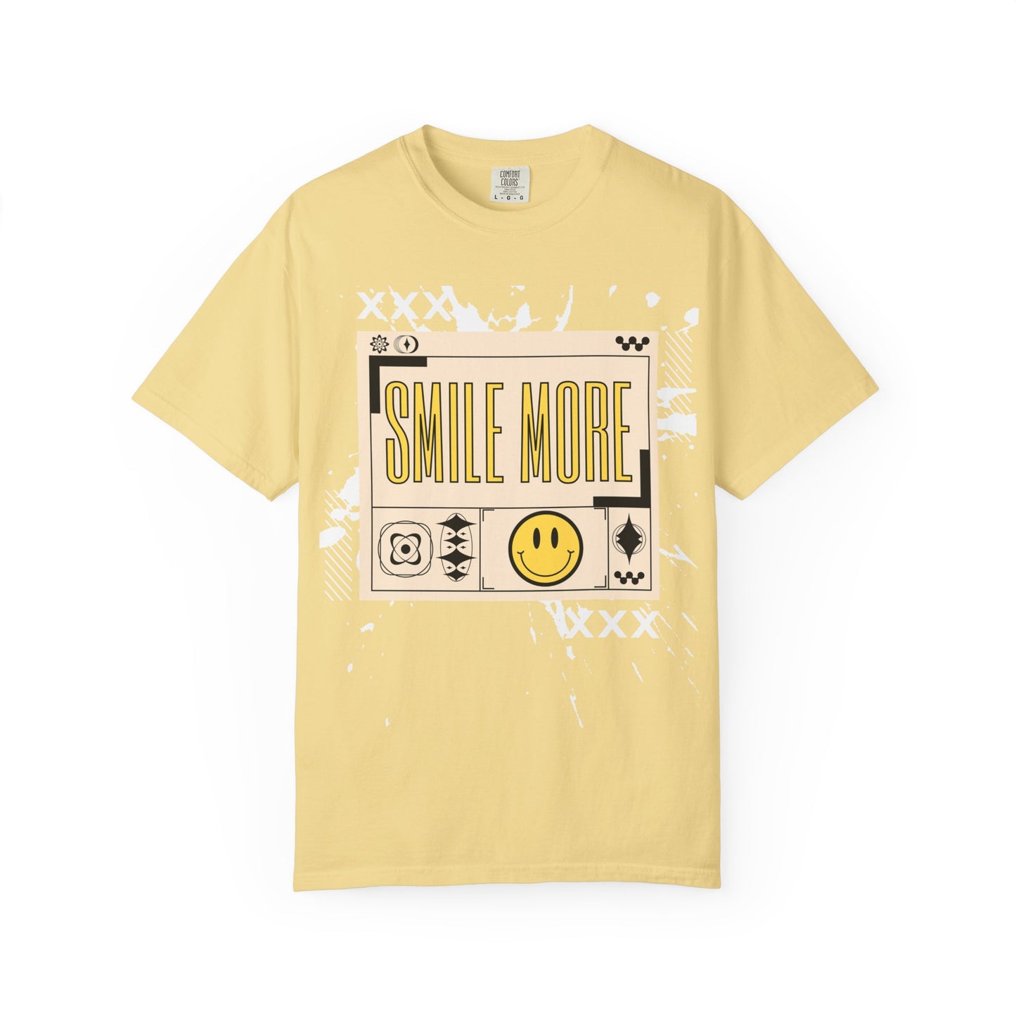 I Love People - Smile More | T-Shirt